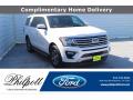 2018 Ford Expedition XLT White Platinum