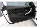 Door Panel of 2017 BMW 4 Series 440i Coupe #23