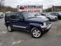 2012 Jeep Liberty Limited 4x4 True Blue Pearl