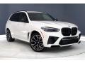 Front 3/4 View of 2021 BMW X5 M  #19