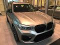 Front 3/4 View of 2021 BMW X3 M  #1