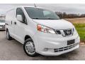 Front 3/4 View of 2014 Nissan NV200 S #1
