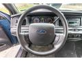  2011 Ford Crown Victoria Police Interceptor Steering Wheel #32