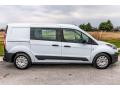  2014 Ford Transit Connect Frozen White #3