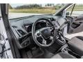 Dashboard of 2014 Ford Transit Connect XL Van #19