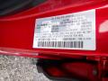Mazda Color Code 46V Soul Red Crystal Metallic #11