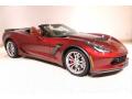 2016 Corvette Z06 Convertible #1