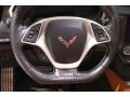  2016 Chevrolet Corvette Z06 Convertible Steering Wheel #11
