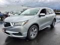 Front 3/4 View of 2018 Acura MDX AWD #16