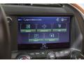 Controls of 2016 Chevrolet Corvette Z06 Convertible #20