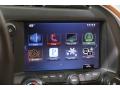 Controls of 2016 Chevrolet Corvette Z06 Convertible #21
