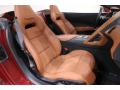 Front Seat of 2016 Chevrolet Corvette Z06 Convertible #32