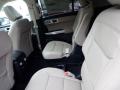Rear Seat of 2021 Ford Explorer Hybrid Limited 4WD #8
