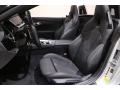 Front Seat of 2020 BMW Z4 sDrive30i #6
