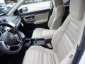 Front Seat of 2021 Honda CR-V EX-L AWD Hybrid #8