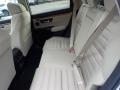 Rear Seat of 2021 Honda CR-V EX-L AWD Hybrid #9