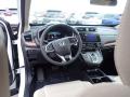 Dashboard of 2021 Honda CR-V EX-L AWD Hybrid #10