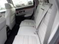 Rear Seat of 2021 Honda CR-V EX-L AWD #9