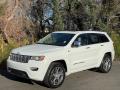 2021 Grand Cherokee Overland 4x4 #2 2021 Grand Cherokee Overland 4x4 #2