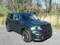 Front 3/4 View of 2021 Jeep Renegade Jeepster #4