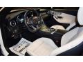  Porcelain/Black Interior Mercedes-Benz C #9
