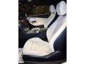 Front Seat of 2018 Mercedes-Benz C 300 Cabriolet #10