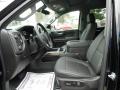  2021 Chevrolet Silverado 1500 Jet Black Interior #21