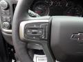  2021 Chevrolet Silverado 1500 LT Trail Boss Crew Cab 4x4 Steering Wheel #26