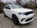 Front 3/4 View of 2021 Dodge Durango GT AWD #3