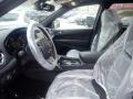 Front Seat of 2021 Dodge Durango GT AWD #15