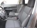 Front Seat of 2016 Mitsubishi Outlander SEL S-AWC #10