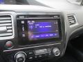 Audio System of 2014 Honda Civic EX-L Coupe #15