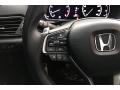 Controls of 2019 Honda Accord Sport Sedan #21