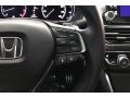 Controls of 2019 Honda Accord Sport Sedan #22