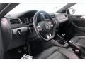  Titan Black Interior Volkswagen Jetta #14
