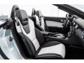  2018 Mercedes-Benz SLC Platinum White/Black Interior #2
