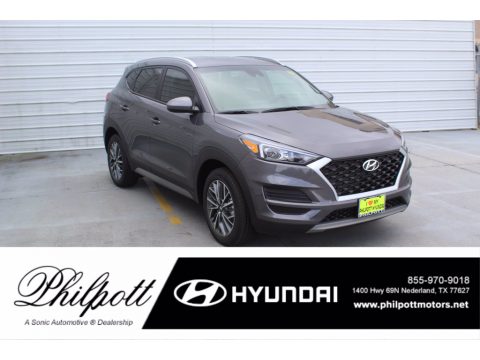 Magnetic Force Hyundai Tucson SEL.  Click to enlarge.