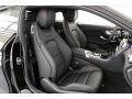 2021 Mercedes-Benz C Black Interior #5
