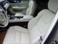 Front Seat of 2021 Volvo V60 Cross Country T5 AWD #7