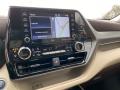 Controls of 2021 Toyota Highlander Limited AWD #8