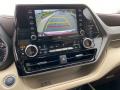 Controls of 2021 Toyota Highlander Limited AWD #9