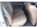 Rear Seat of 2017 Toyota Tacoma Limited Double Cab 4x4 #23