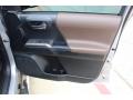 Door Panel of 2017 Toyota Tacoma Limited Double Cab 4x4 #24