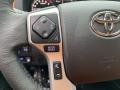  2021 Toyota Tundra 1794 CrewMax 4x4 Steering Wheel #6