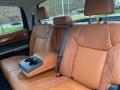 Rear Seat of 2021 Toyota Tundra 1794 CrewMax 4x4 #29