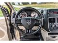  2014 Dodge Grand Caravan SE Steering Wheel #34