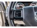  2014 Dodge Grand Caravan SE Steering Wheel #35