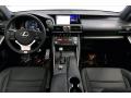  2017 Lexus IS Black Interior #15