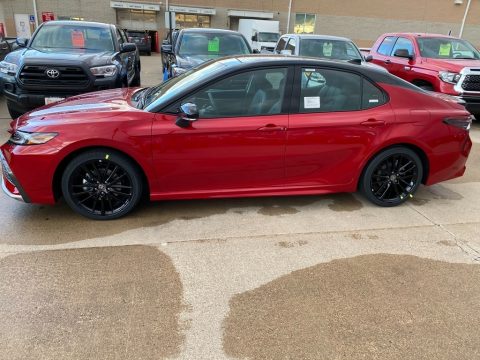 Ruby Flare Pearl Toyota Camry XSE AWD. Click to enlarge. Ruby Flare Pearl Toyota Camry XSE AWD. Click to enlarge.