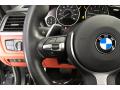  2017 BMW 4 Series 440i Gran Coupe Steering Wheel #18